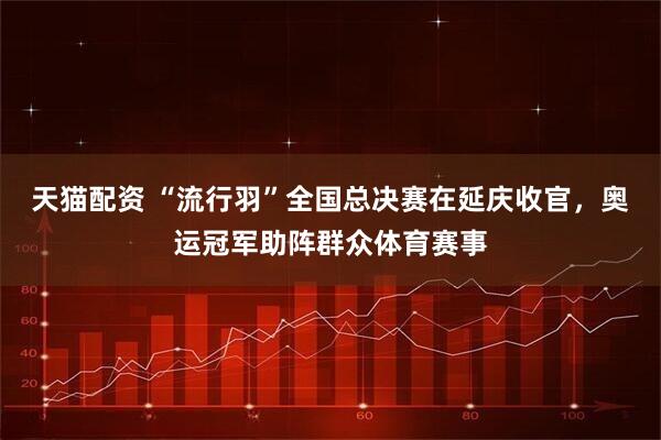 天猫配资 “流行羽”全国总决赛在延庆收官，奥运冠军助阵群众体育赛事
